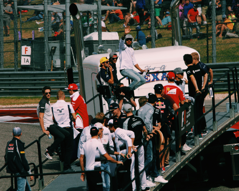 Illustration for article titled USGP PHOTO DUMP